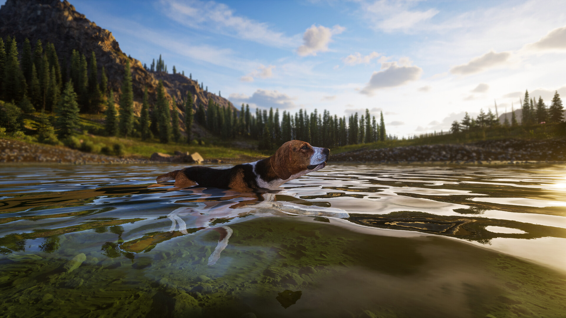 #6. Way of the Hunter 2 (Steam) Von: THQ Nordic