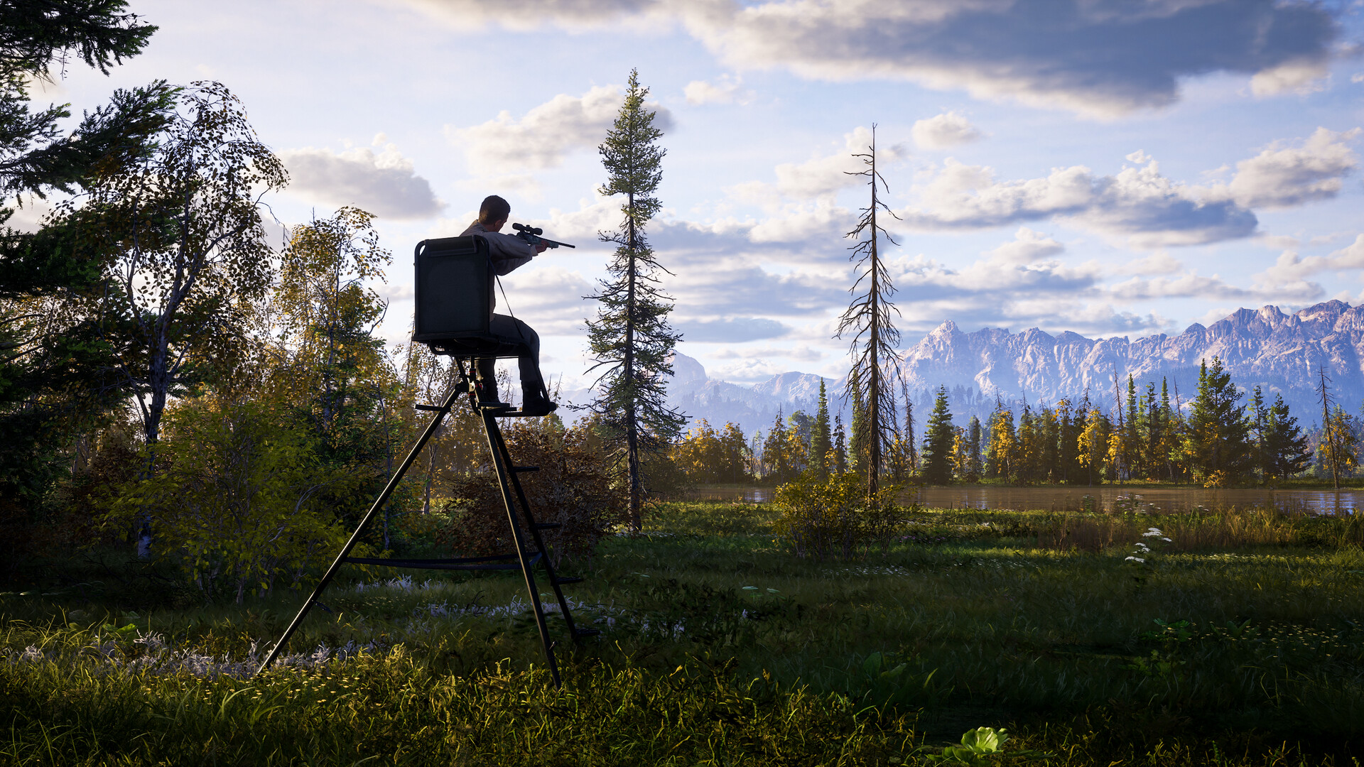 #3. Way of the Hunter 2 (Steam) Von: THQ Nordic