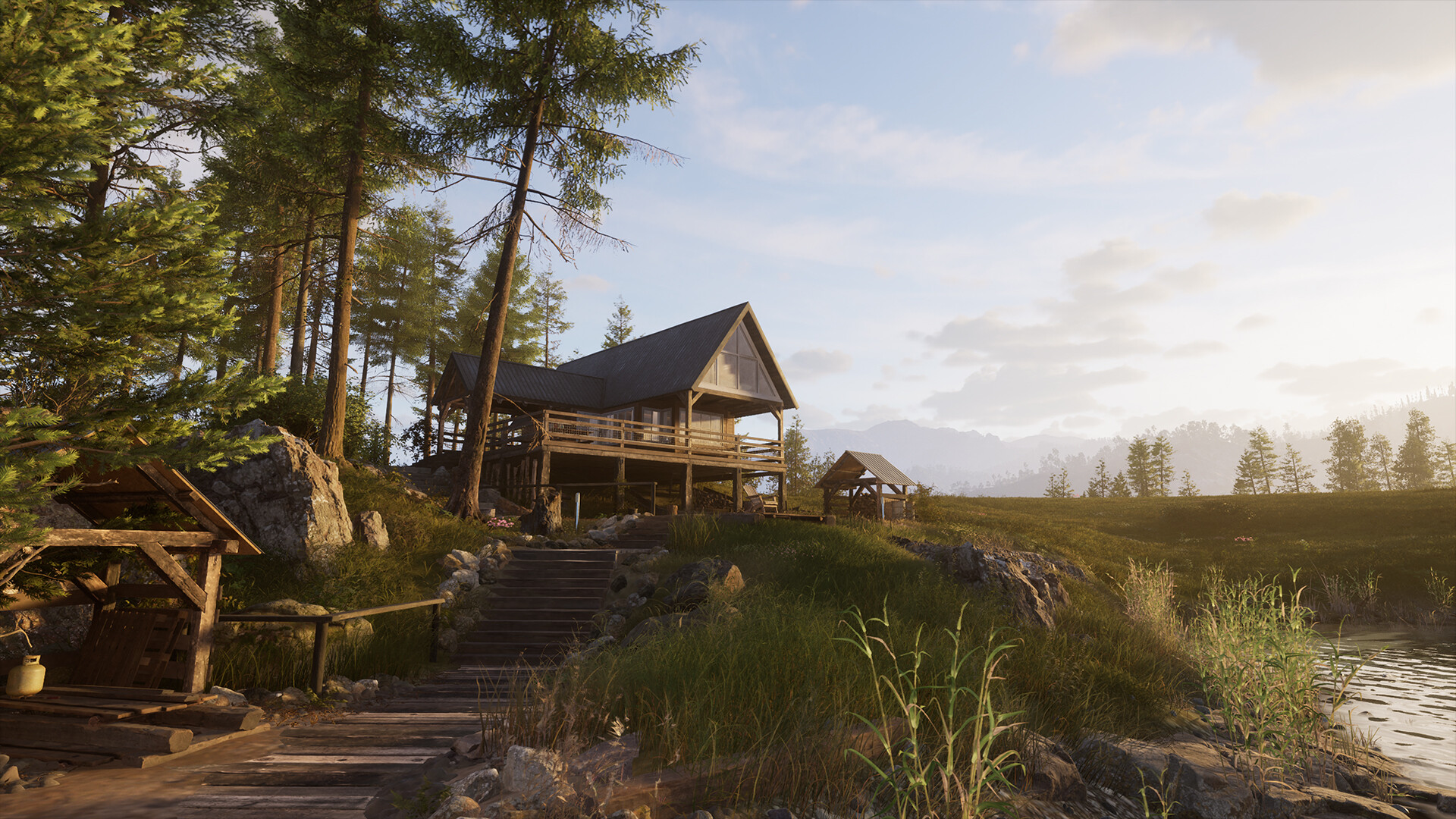 #10. Way of the Hunter 2 (Steam) Von: THQ Nordic