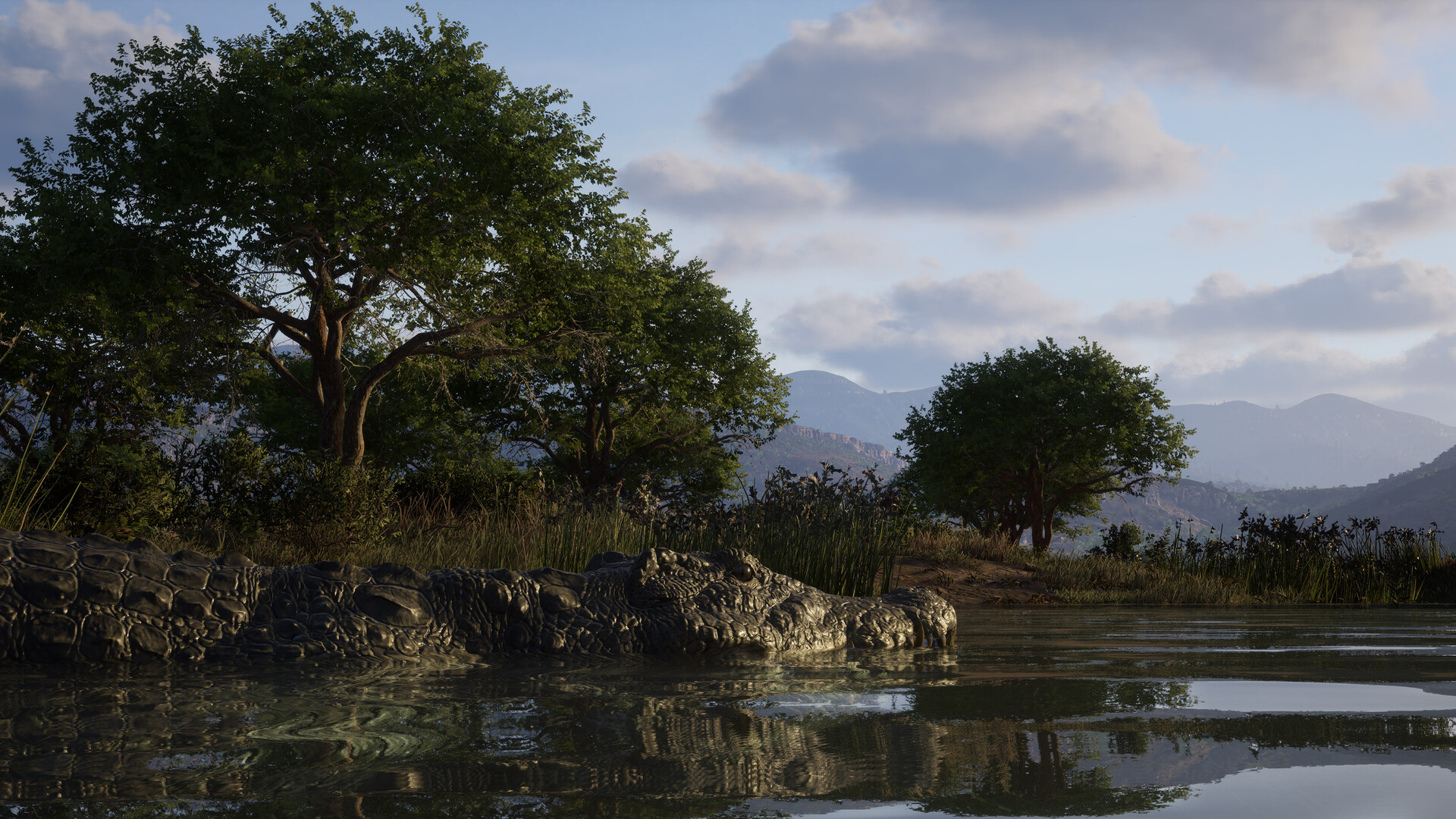 Way of the Hunter 2 screenshot