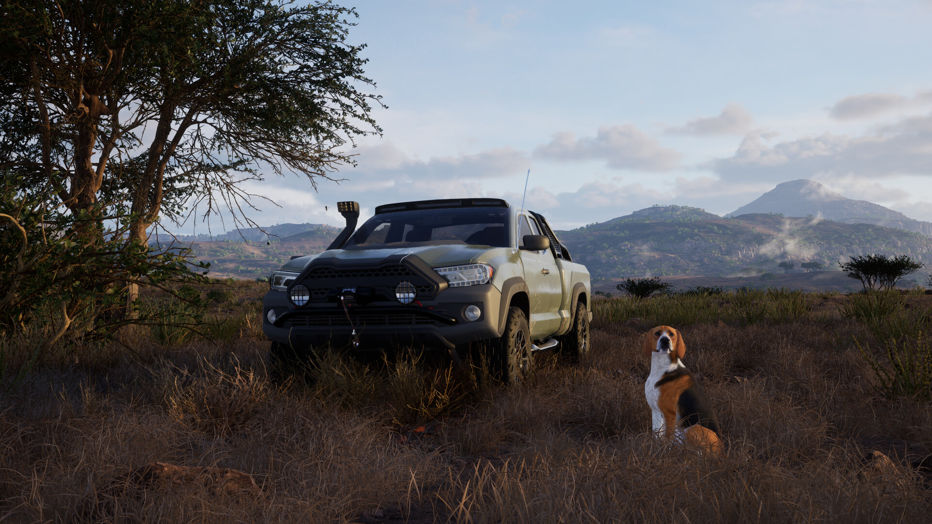 Way of the Hunter 2 screenshot #11