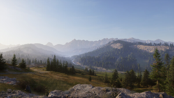 Next Hunting Adventure