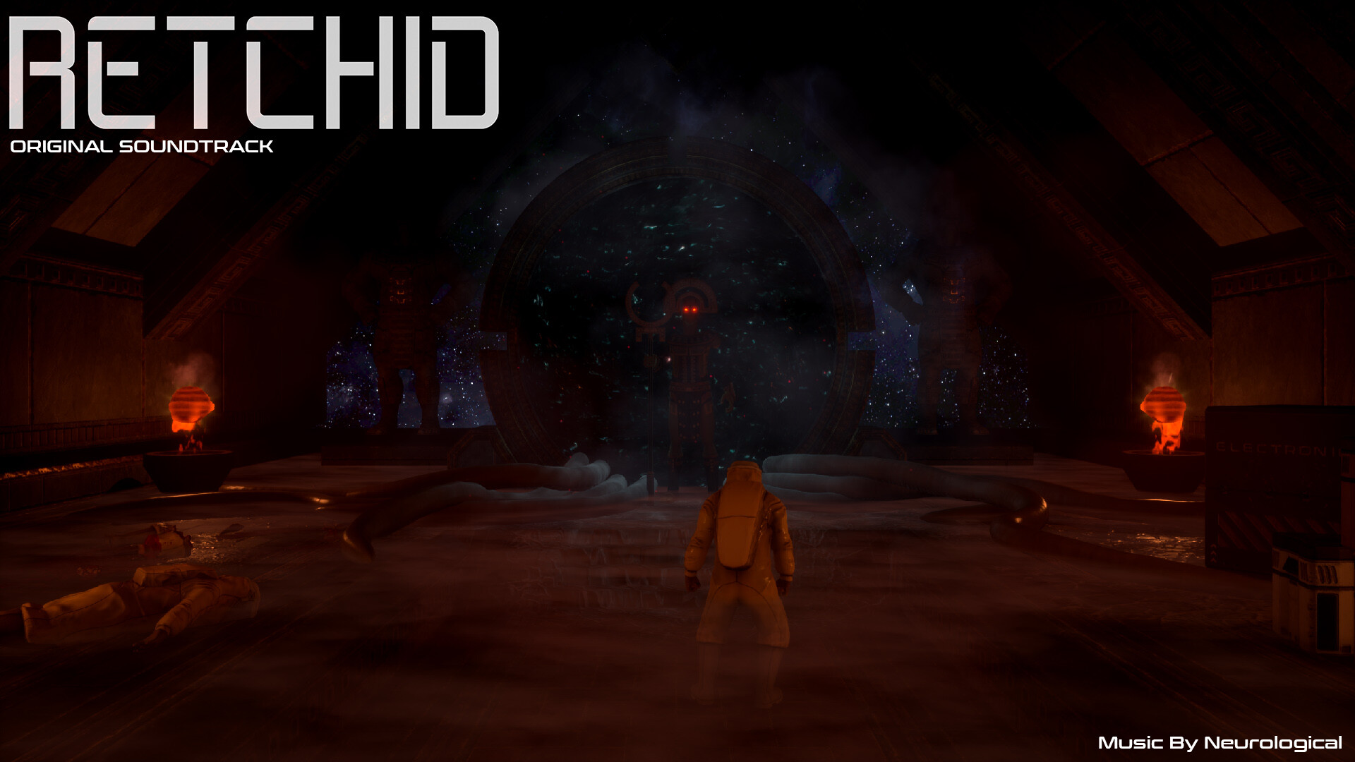 Retchid - Original Soundtrack Featured Screenshot #1