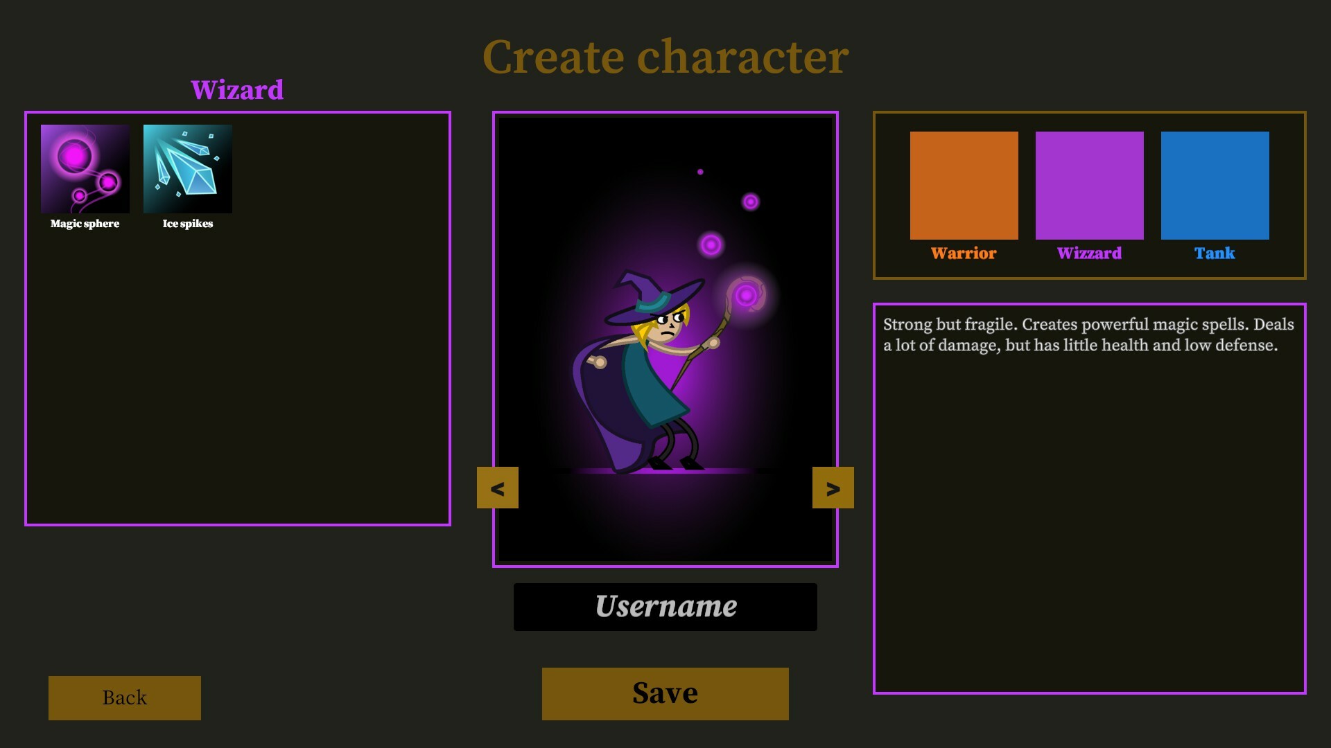 Nameless adventure screenshot 13