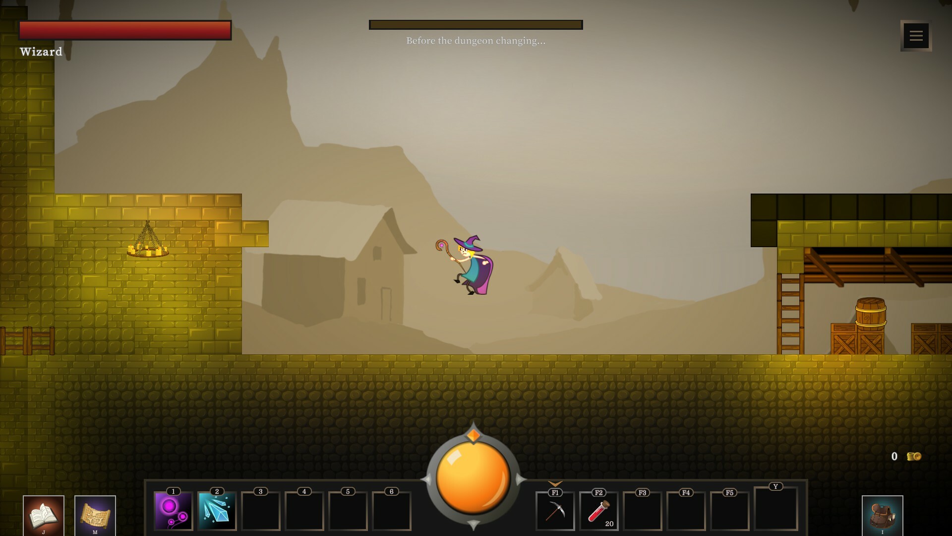 Nameless adventure screenshot 16