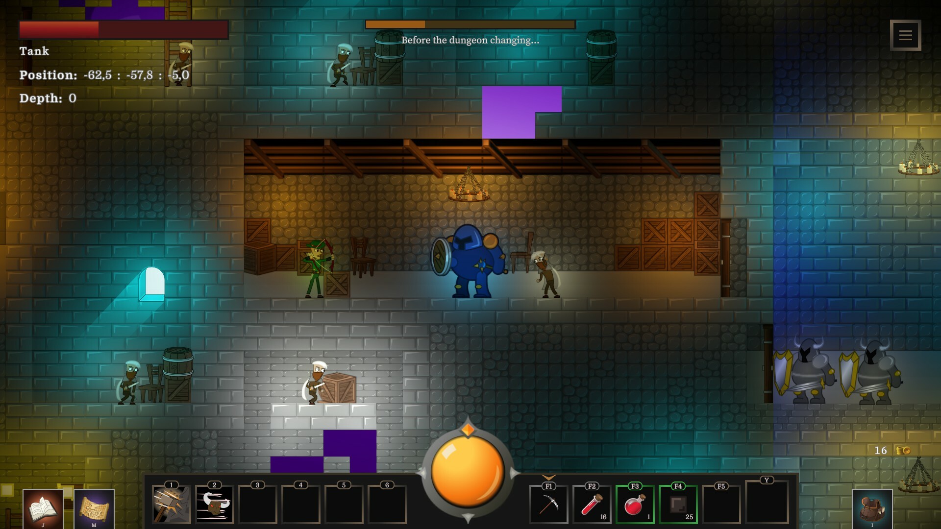 Nameless adventure screenshot #18