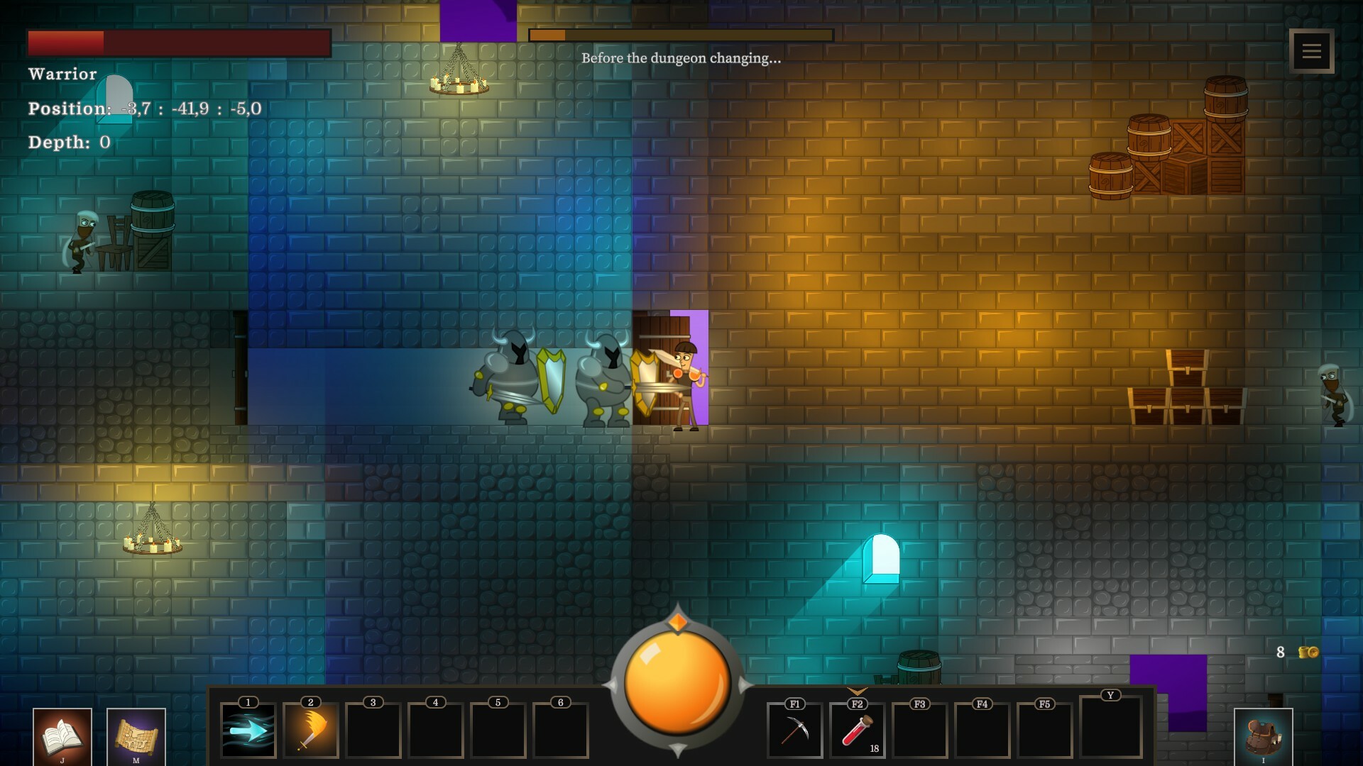 Nameless adventure screenshot #25