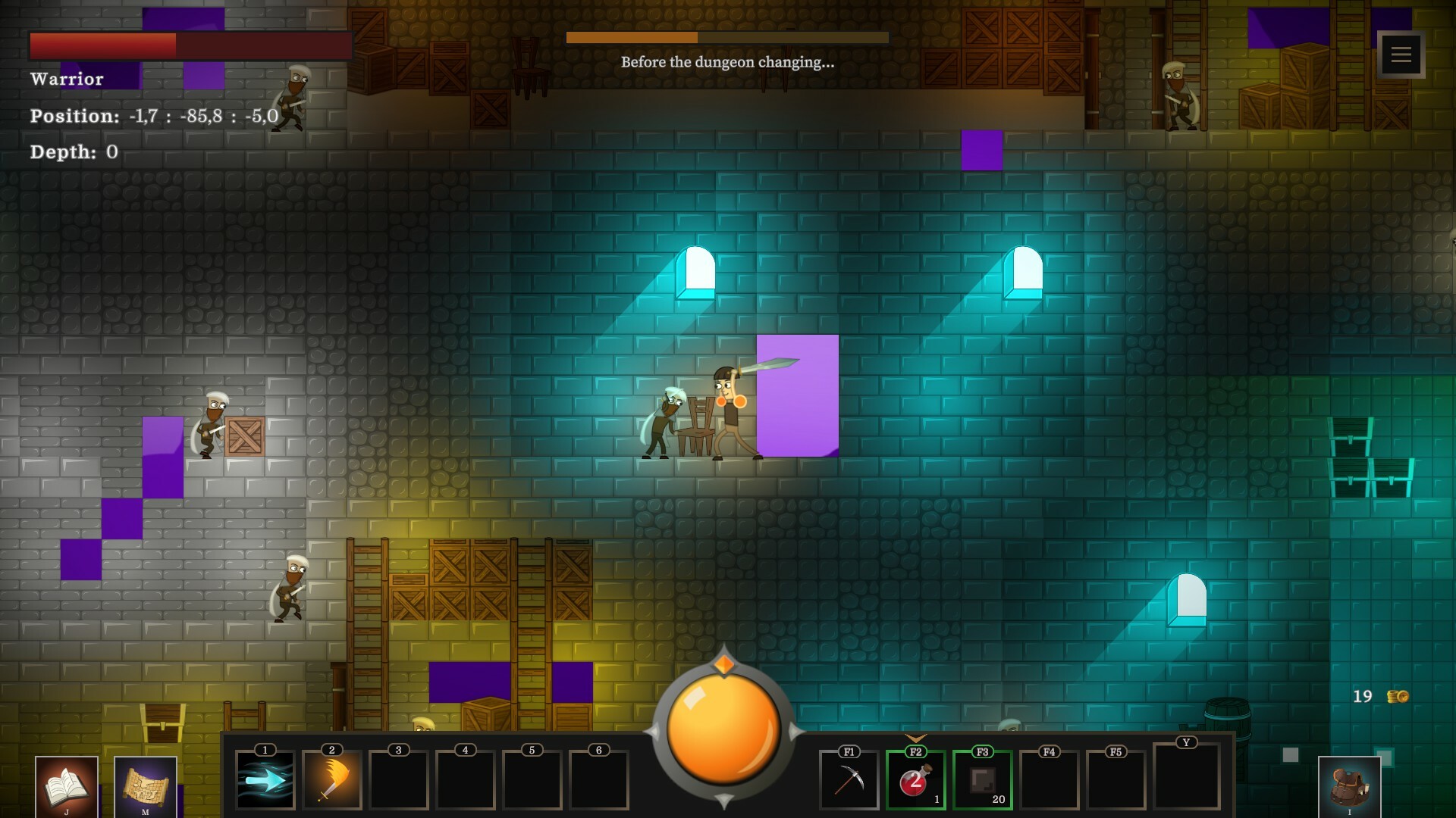 Nameless adventure screenshot 23