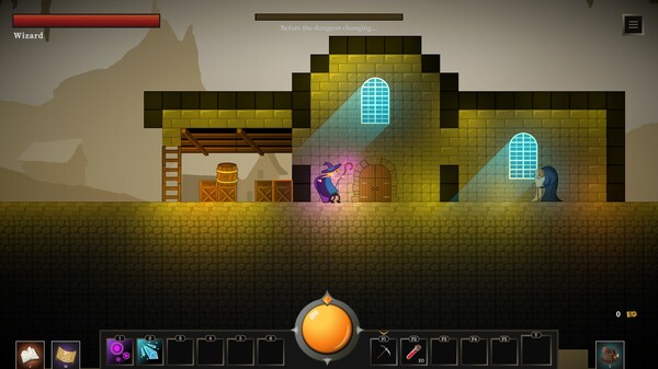 Скриншот 6 из игры Nameless adventure
