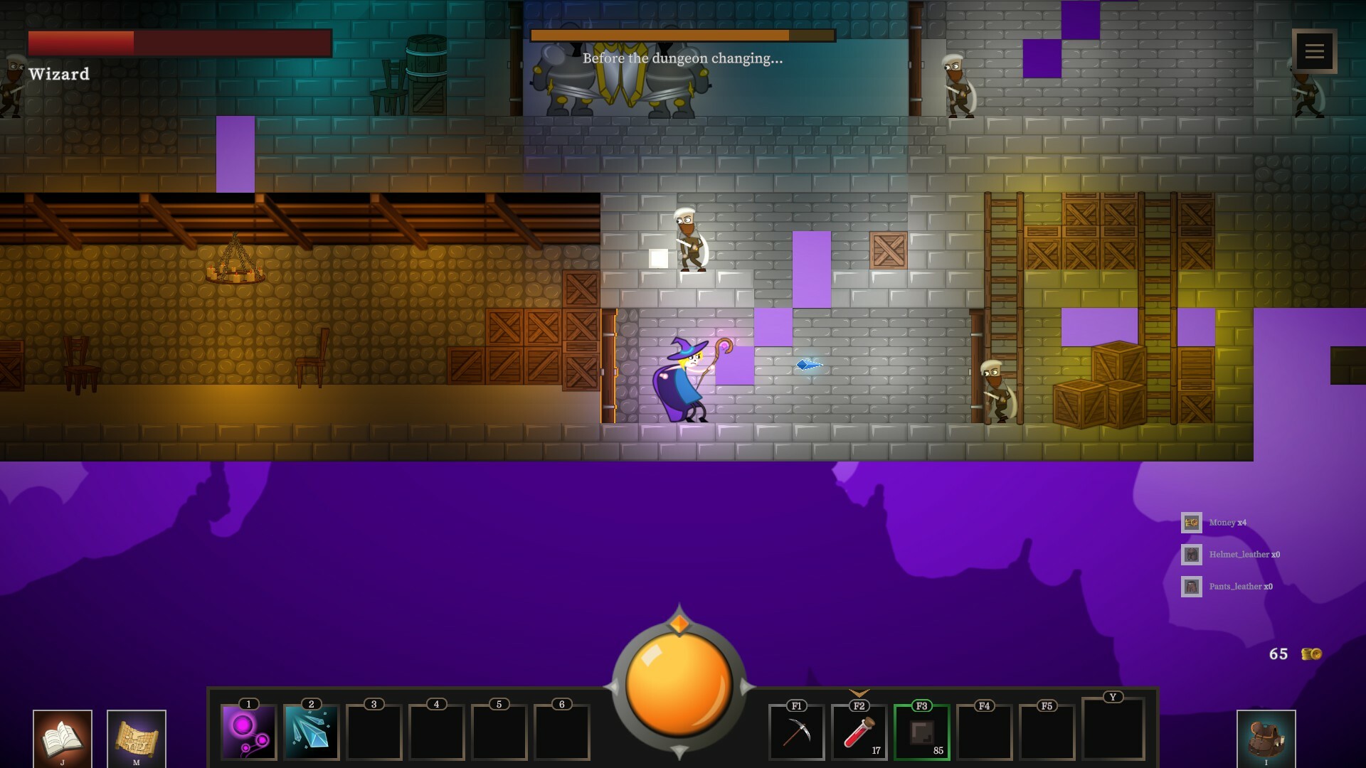 Nameless adventure screenshot 19