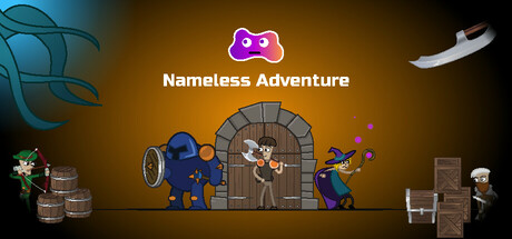 Nameless adventure Cover Image