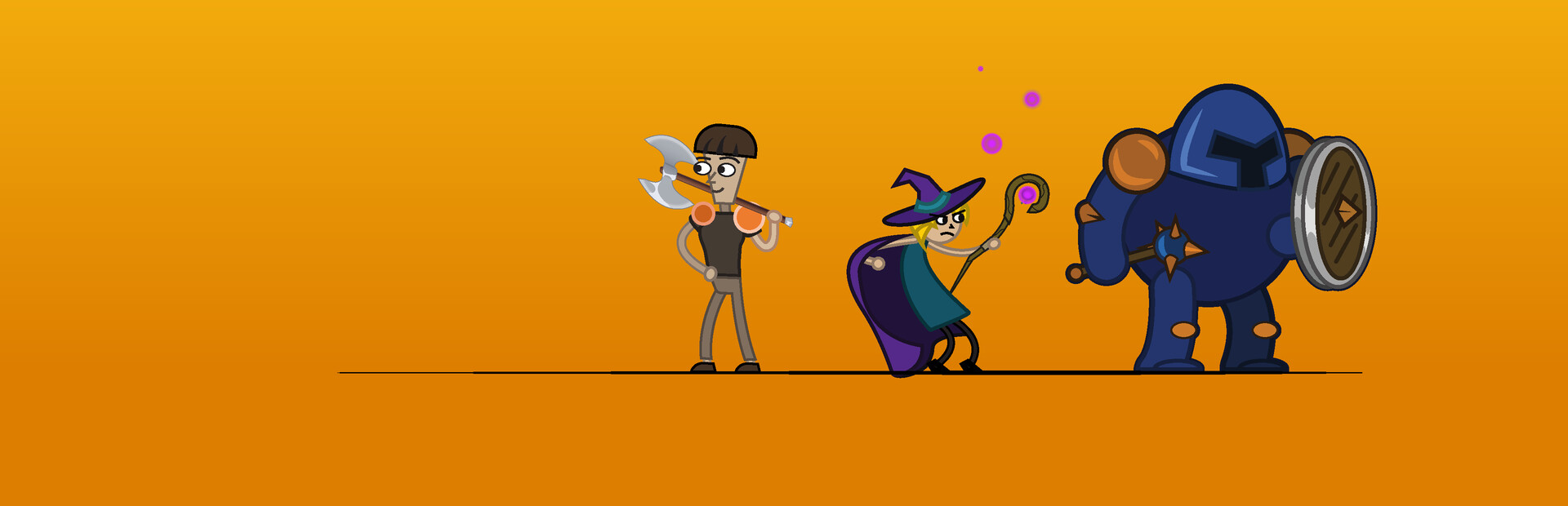 Nameless adventure