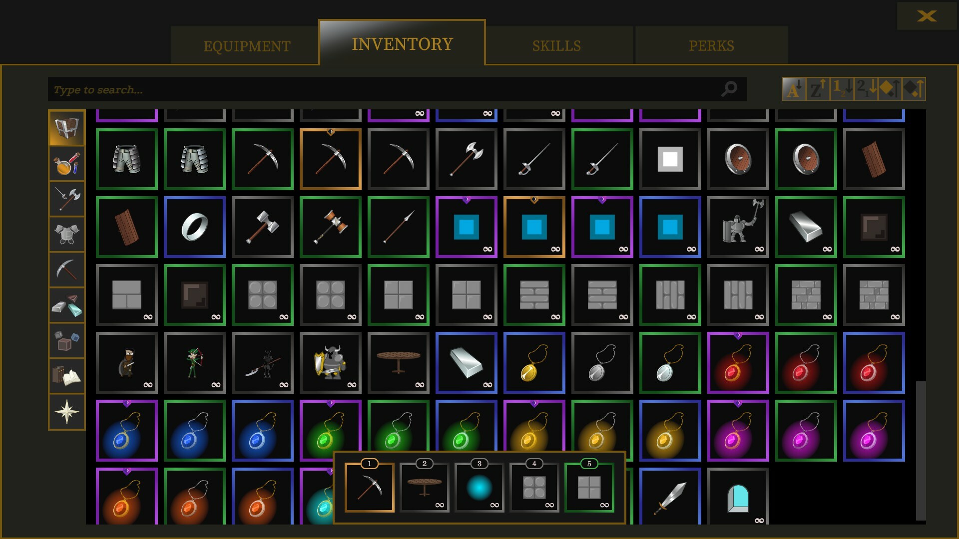 Nameless adventure screenshot #22