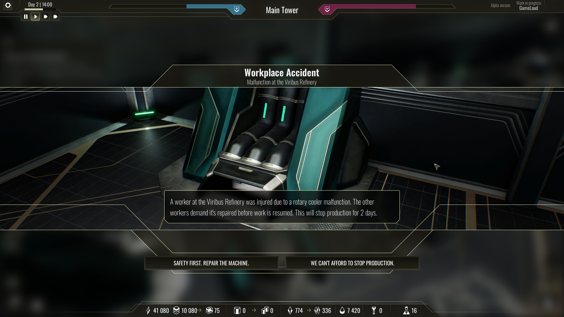 TerraStorm screenshot #4