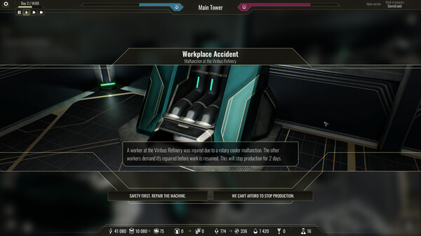 TerraStorm screenshot 4