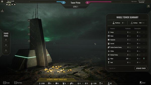 TerraStorm — 1