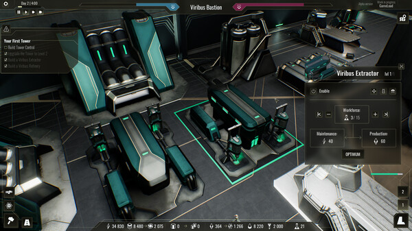 TerraStorm screenshot 1