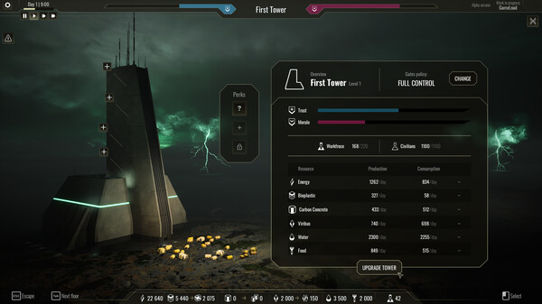 TerraStorm screenshot 5