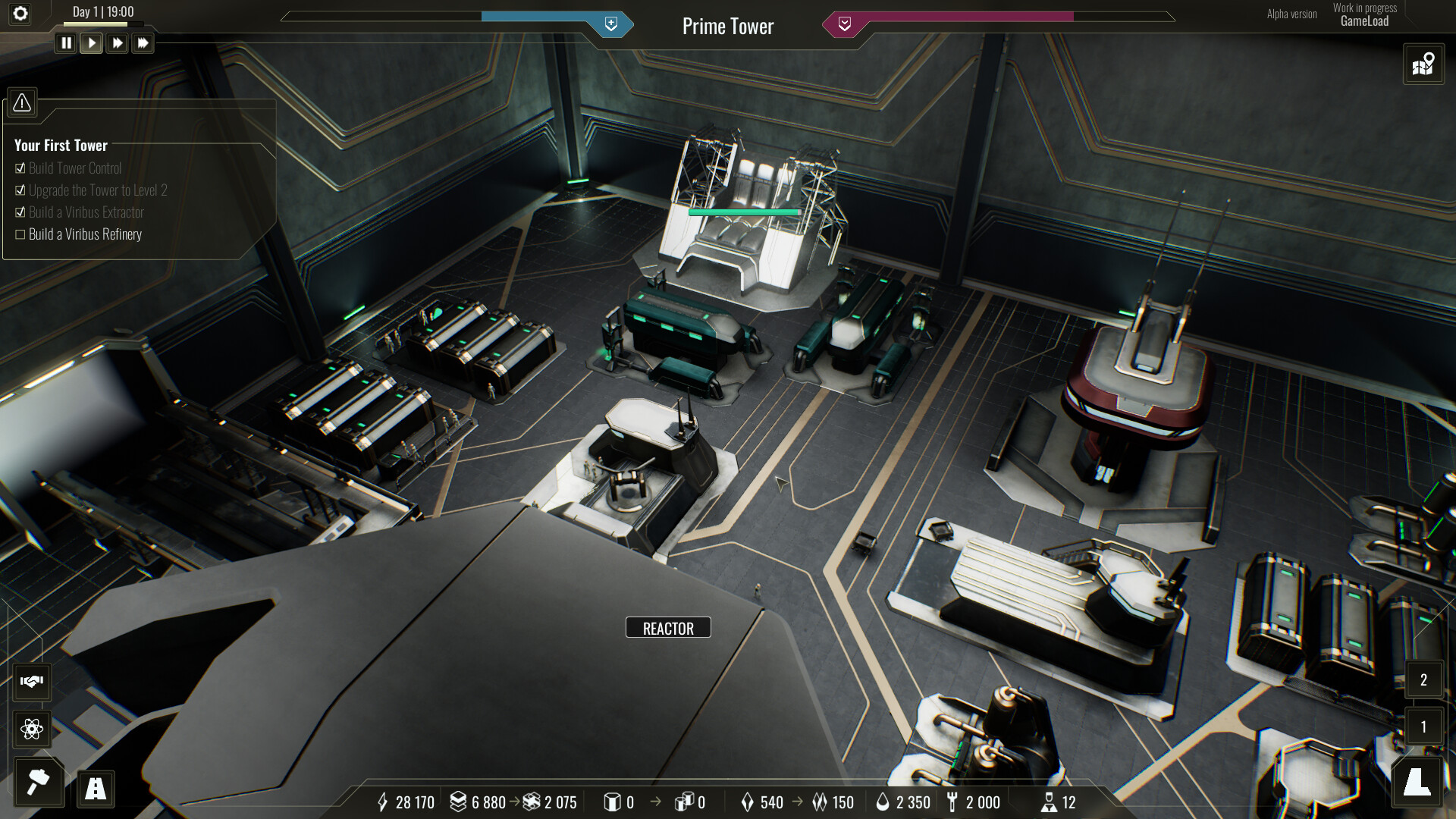 TerraStorm screenshot #9