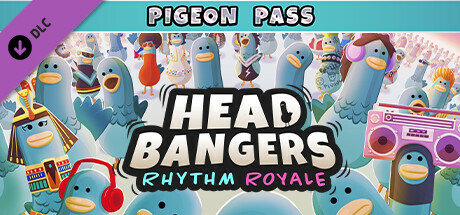 Headbangers: Rhythm Royale Steam Charts and Player Count Stats