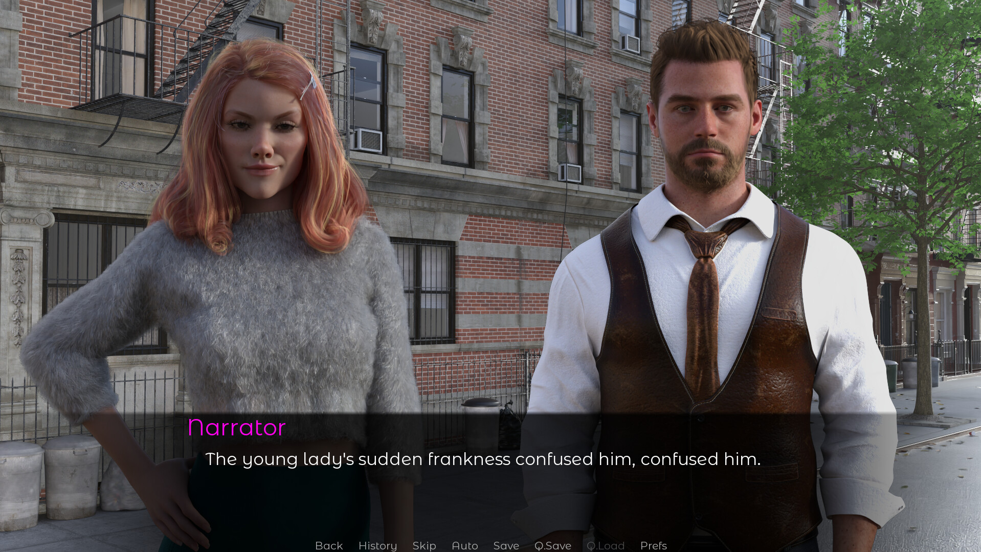 Shadows of the past screenshot 5