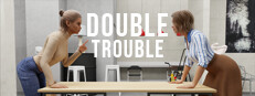 Double Trouble cover