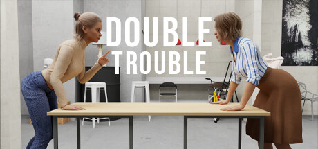 Double Trouble banner image