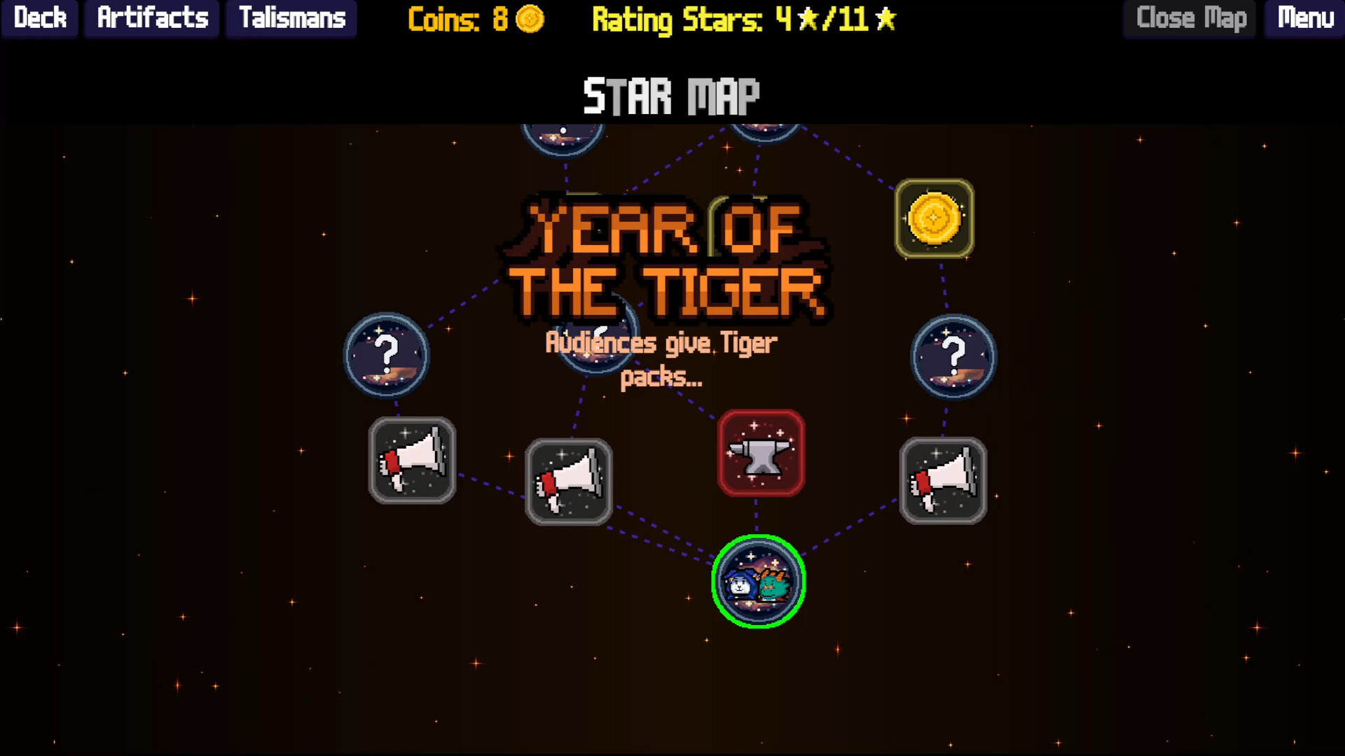 Starfire Skies screenshot 2