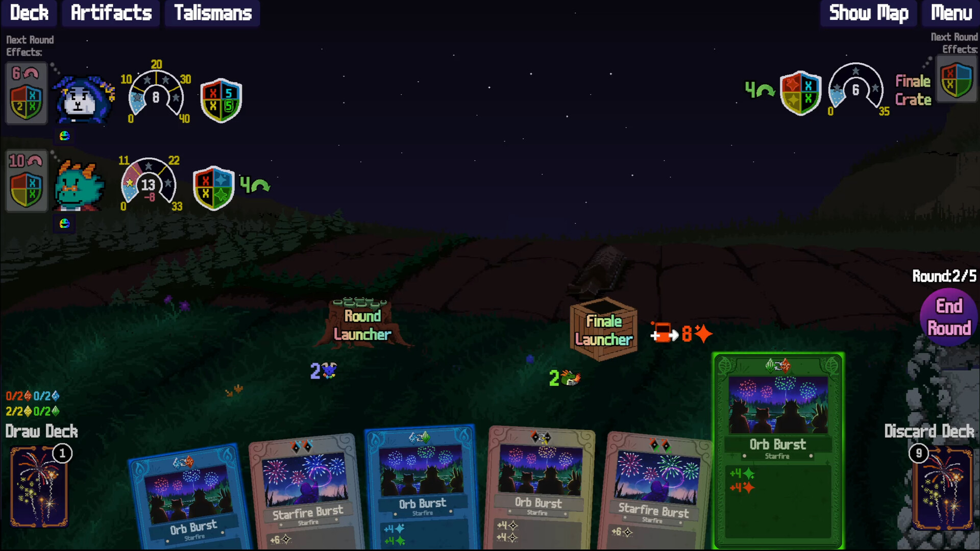 Starfire Skies screenshot #4