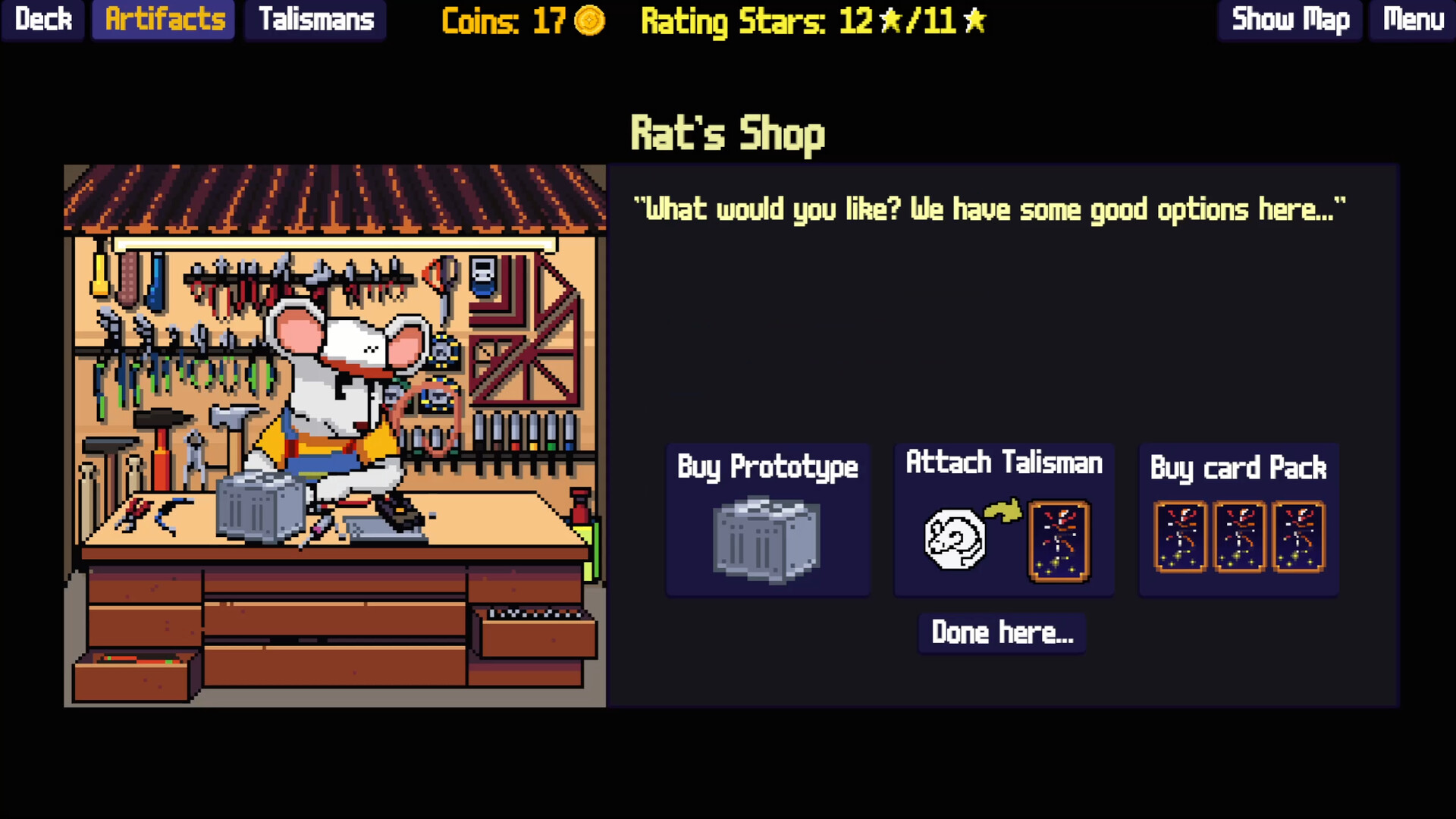 Starfire Skies screenshot 6