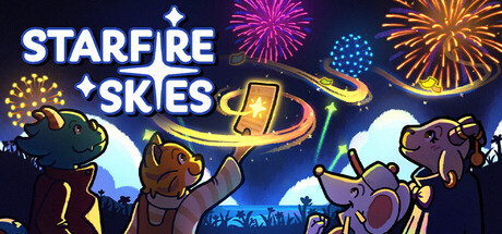 Starfire Skies header art
