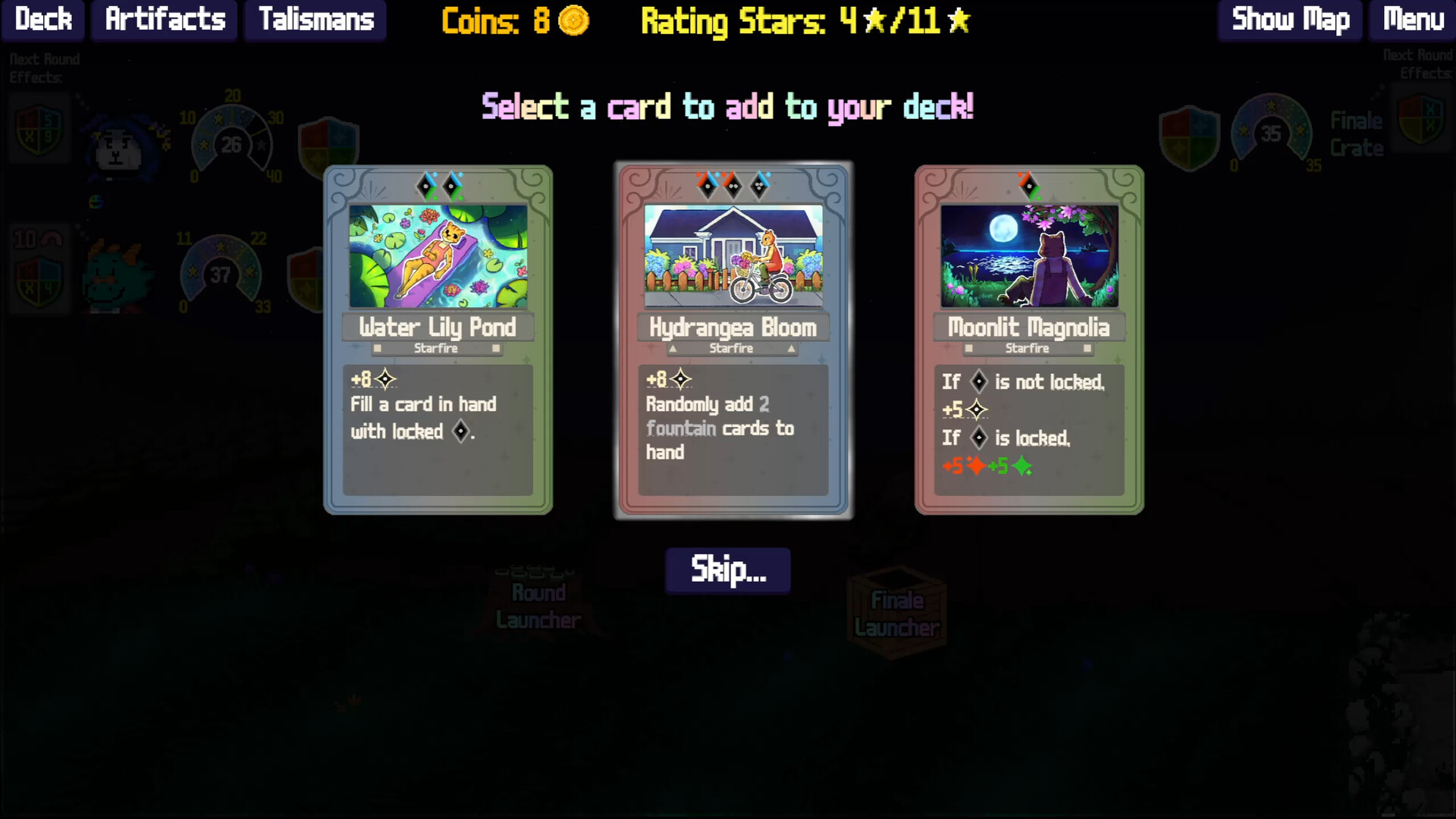 Starfire Skies screenshot #3