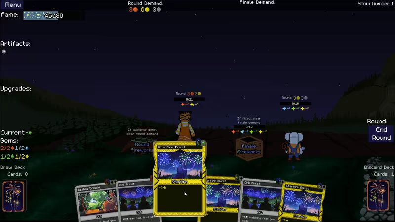 Starfire Skies video 1