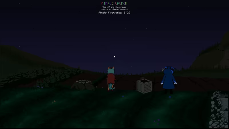 Starfire Skies video 4