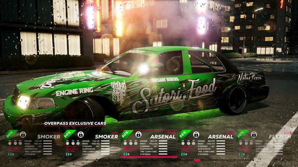 OverDrift Festival - OverPass