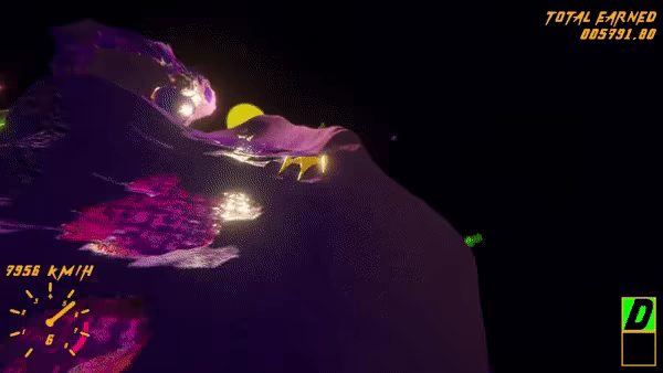 The Galaxy Rider video 1