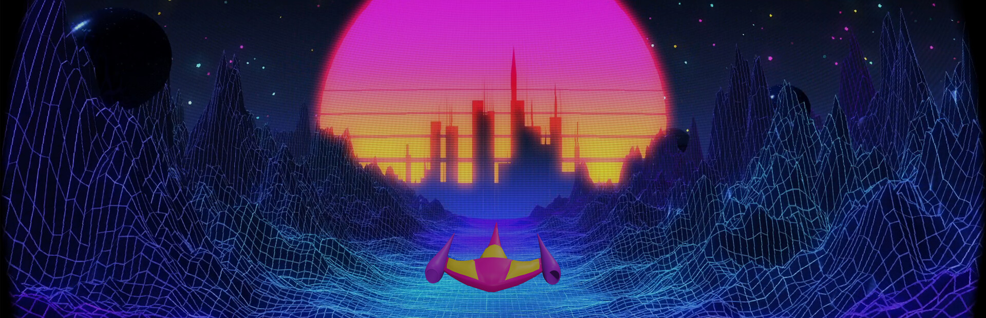 The Galaxy Rider