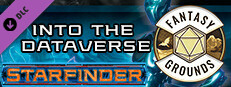 Fantasy Grounds - Starfinder RPG - Adventure Path #51: Into the Dataverse (Drift Hackers 3 of 3)