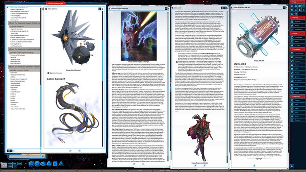 Fantasy Grounds - Starfinder RPG - Adventure Path #51: Into the Dataverse (Drift Hackers 3 of 3)