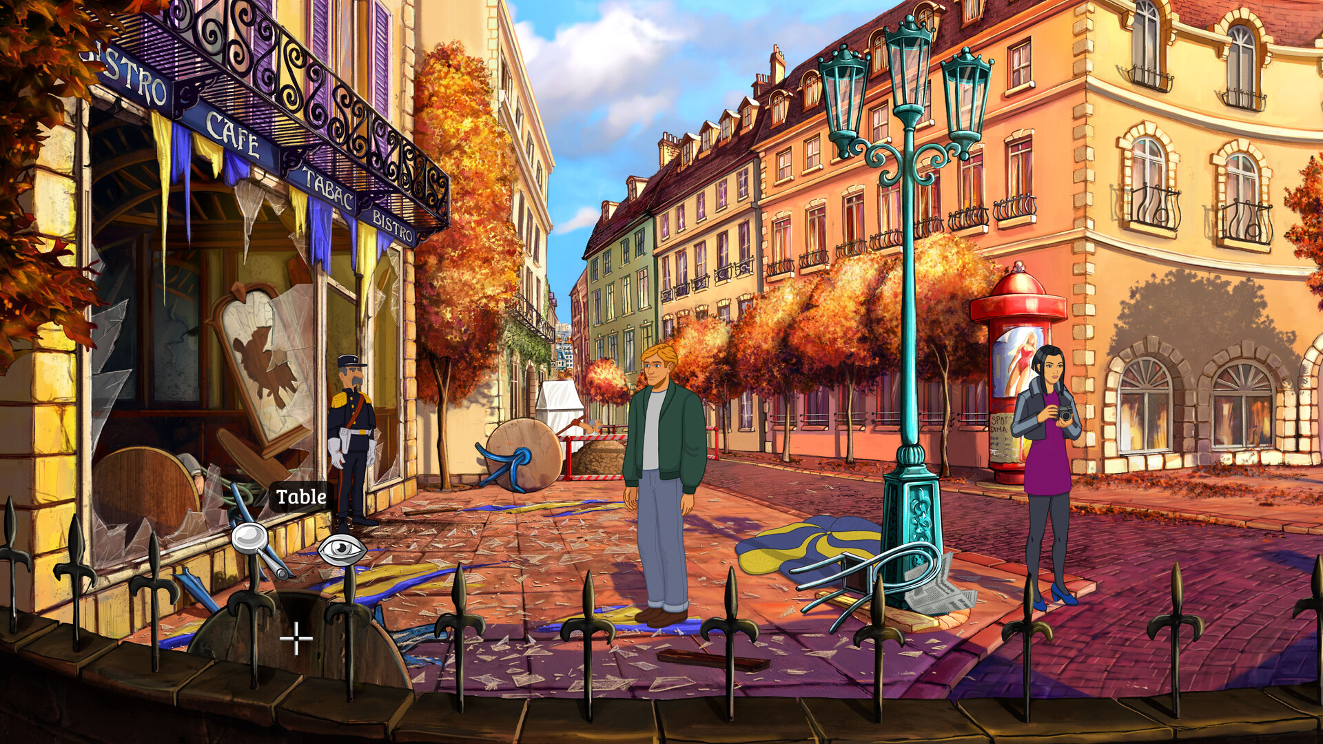 Find the best computers for Broken Sword - Shadow of the Templars: Reforged