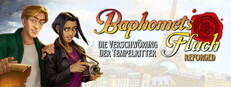 Baphomets Fluch - Die Verschwörung der Tempelritter: Reforged