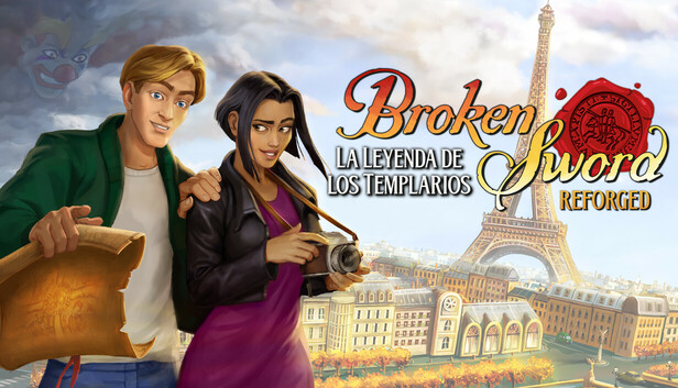 Broken Sword - La Leyenda de los Templarios: Reforged