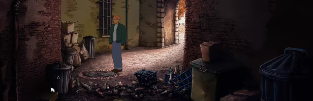 Broken Sword - Shadow of the Templars: Reforged video 3