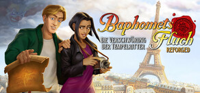 Baphomets Fluch - Die Verschwörung der Tempelritter: Reforged