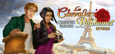 Les Chevaliers de Baphomet - L'Ombre des Templiers: Reforged