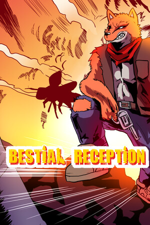 Bestial Reception cover art