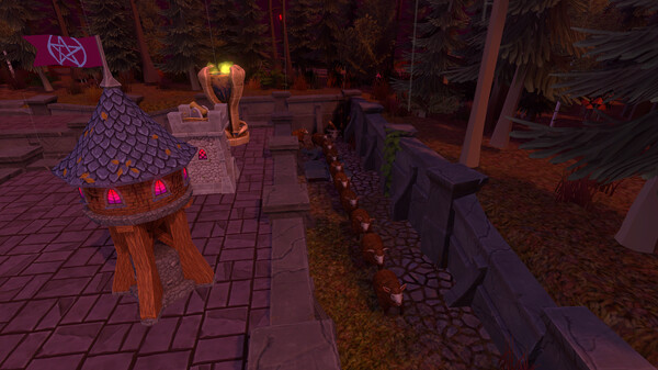 Mystic Towerdefense Playtest screenshot 4