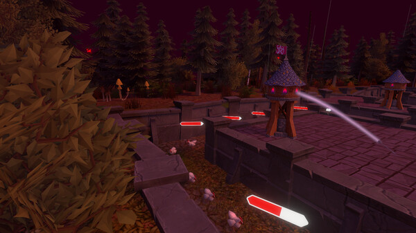 Mystic Towerdefense Playtest screenshot 5