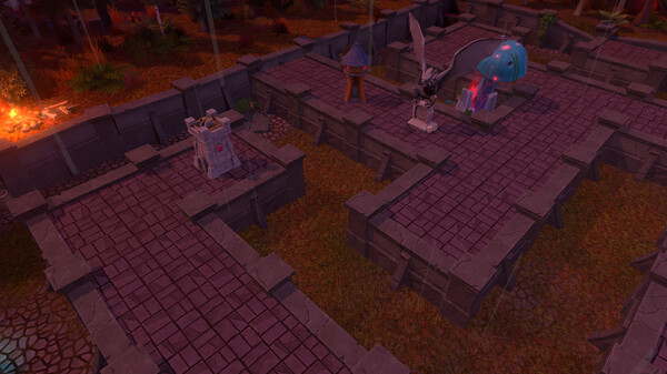 Mystic Towerdefense Playtest screenshot 2