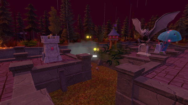 Mystic Towerdefense Playtest screenshot 3